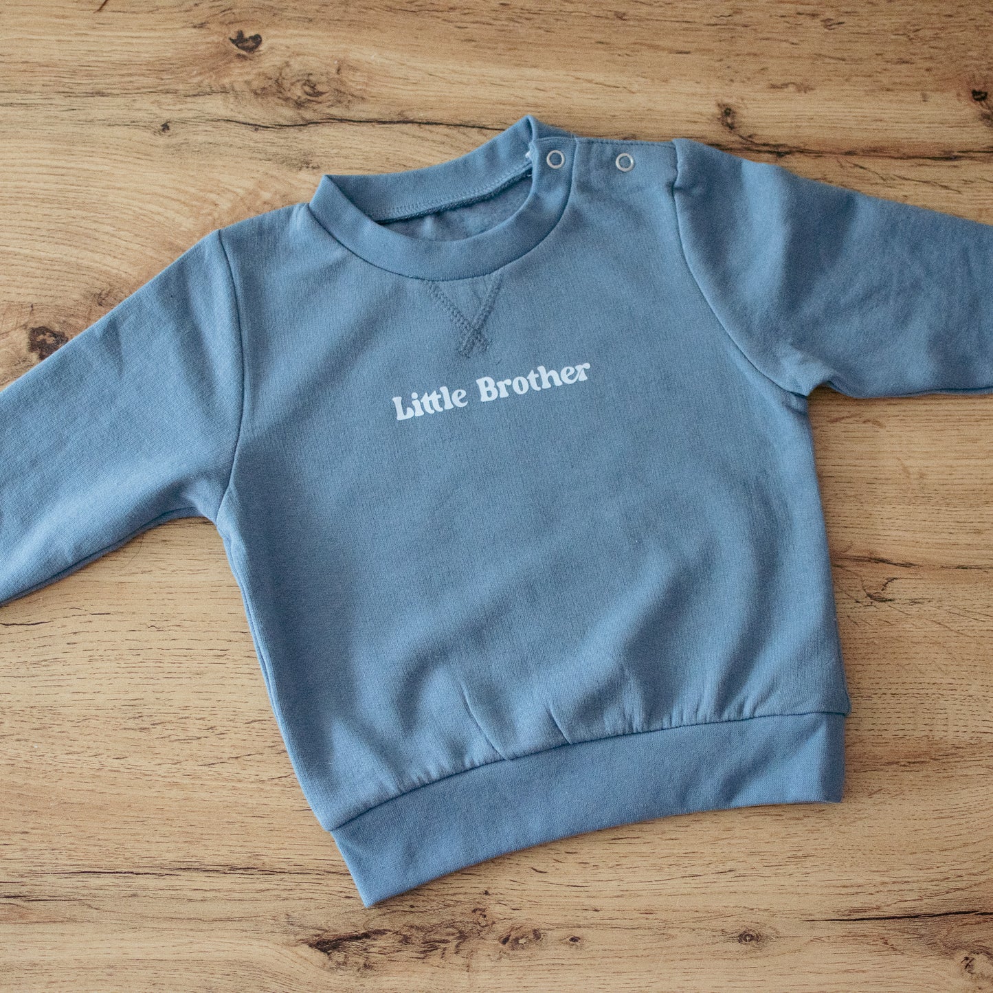 Matching Sibling Sweatshirts - Big & Little Brother / Sister