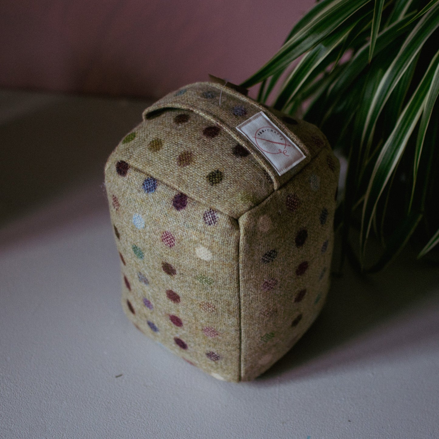Abraham Moon Multispot Doorstop - F&B Crafts - F&B Handmade