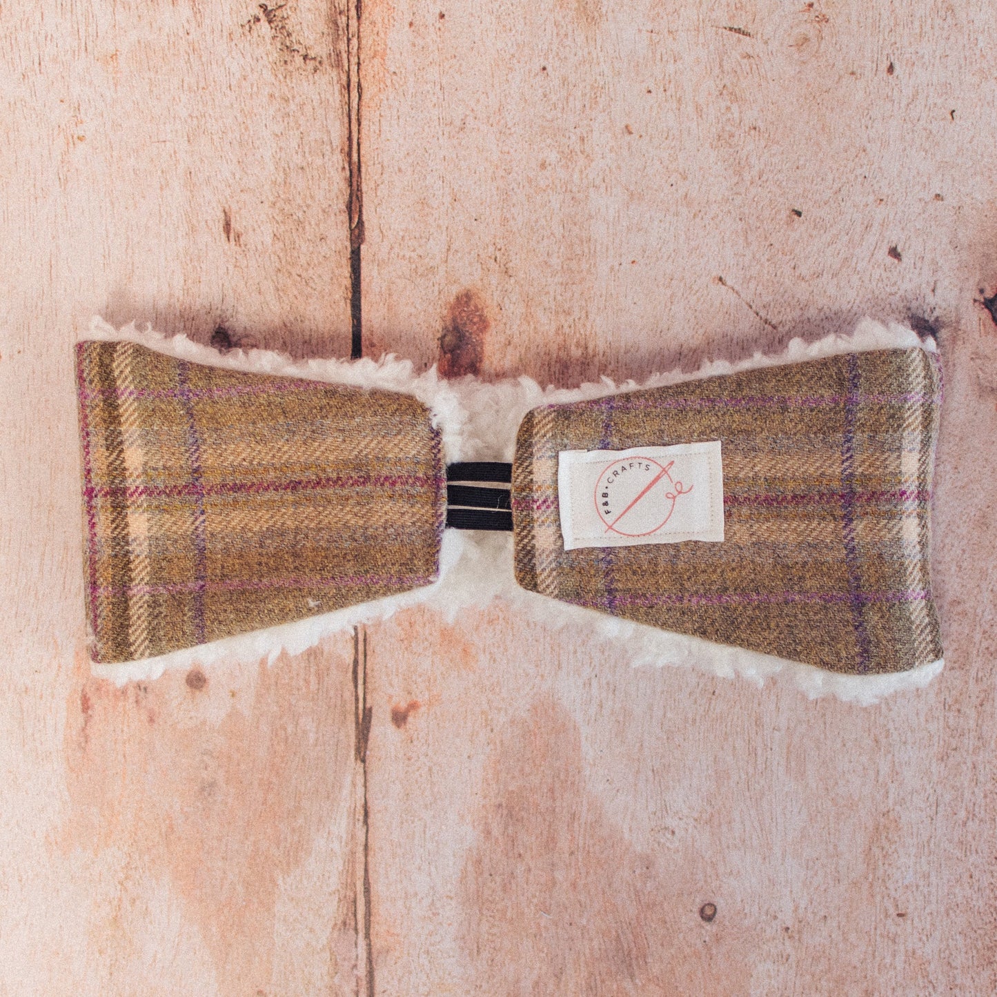 Blossom Head Warmer - F&B Crafts - F&B Handmade