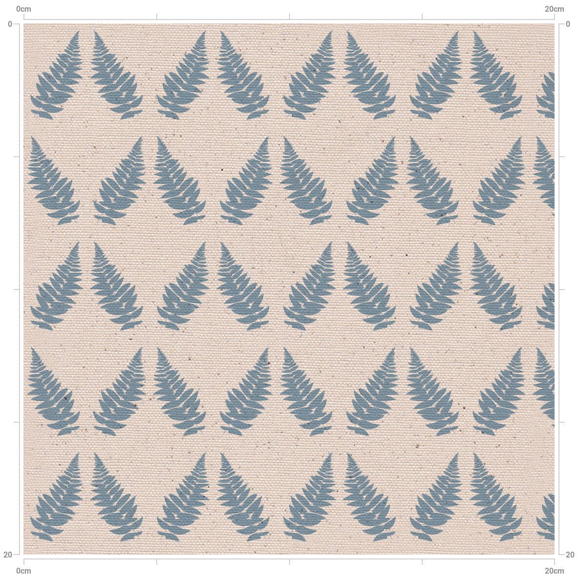 Fern Leaves Small - F&B Crafts - F&B Designs