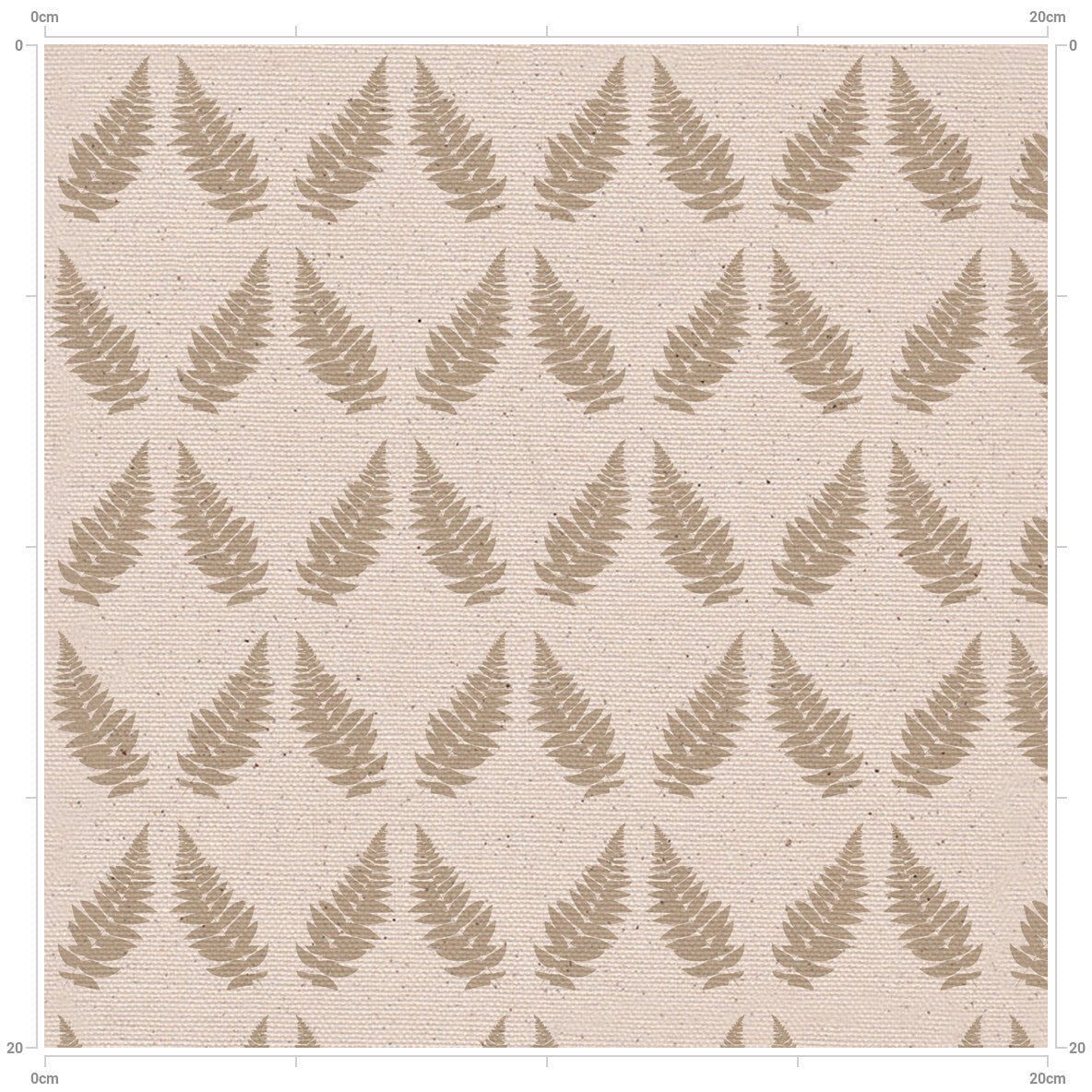 Fern Leaves Small - F&B Crafts - F&B Designs