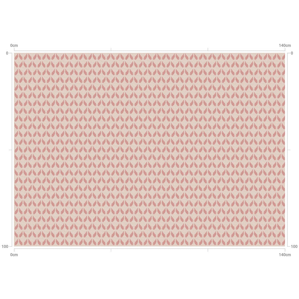 Fern Leaves Small - F&B Crafts - F&B Designs