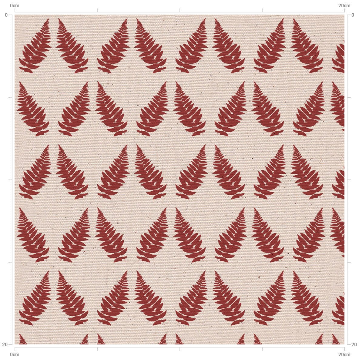 Fern Leaves Small - F&B Crafts - F&B Designs