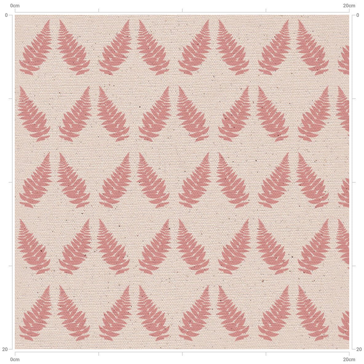 Fern Leaves Small - F&B Crafts - F&B Designs