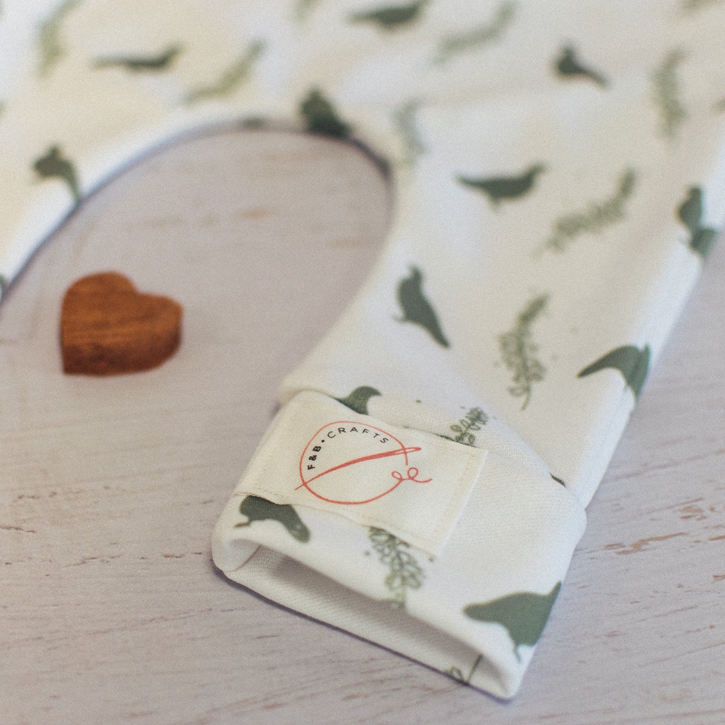 Grouse & Heather Dungarees Romper (Polyester) - F&B Crafts - F&B Designs