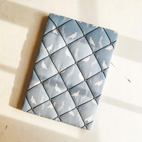 Grouse & Heather Notice Board - F&B Crafts - F&B Designs