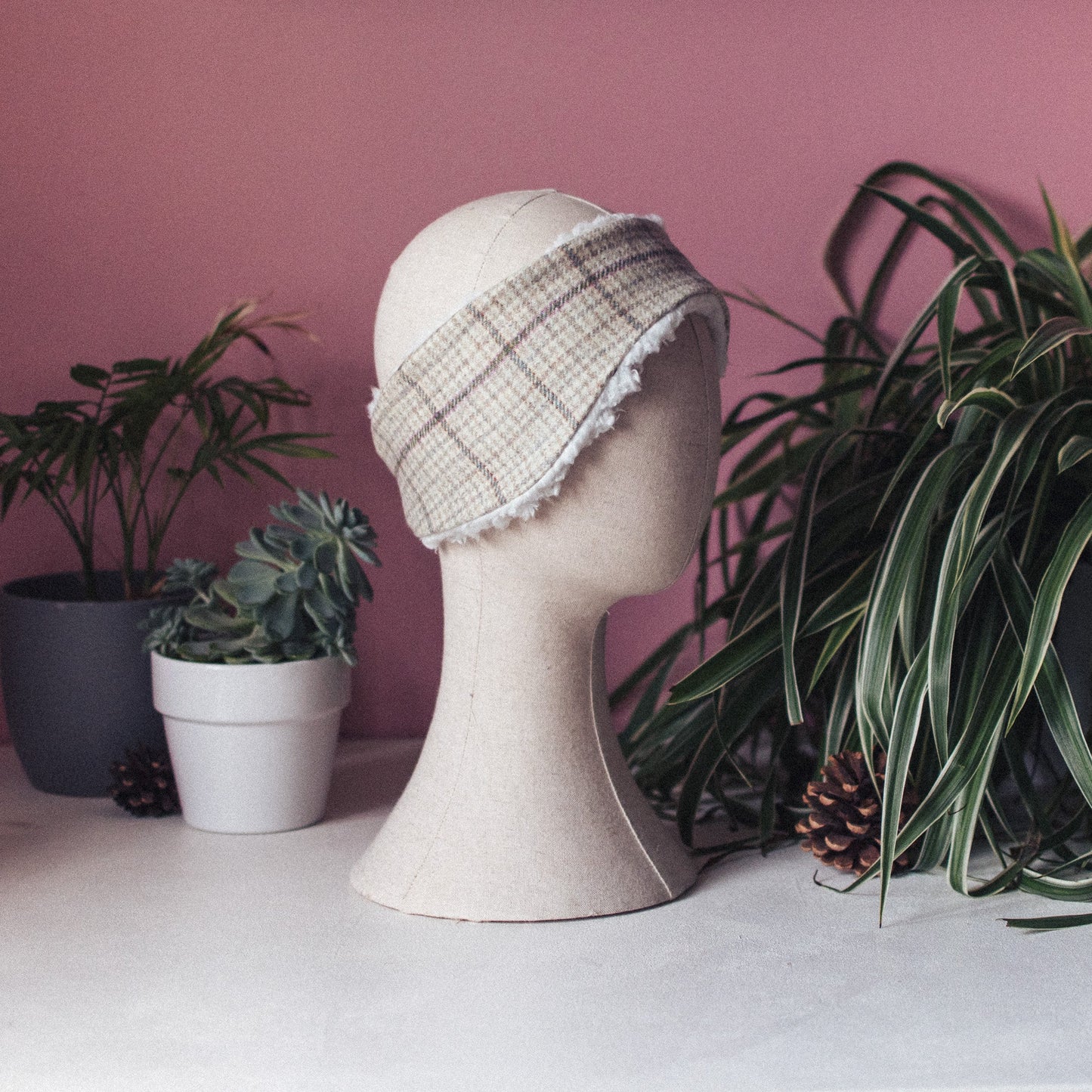 Hambleton Head Warmer - F&B Crafts - F&B Handmade