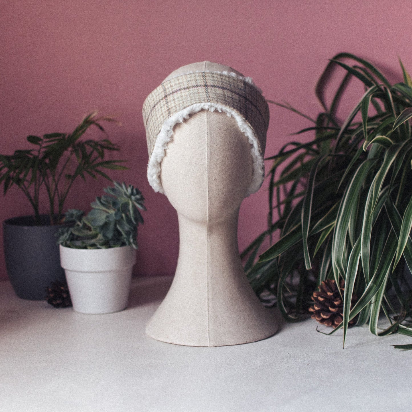Hambleton Head Warmer - F&B Crafts - F&B Handmade