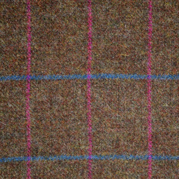 Harrier Tweed Scrunchies - F&B Crafts - F&B Handmade