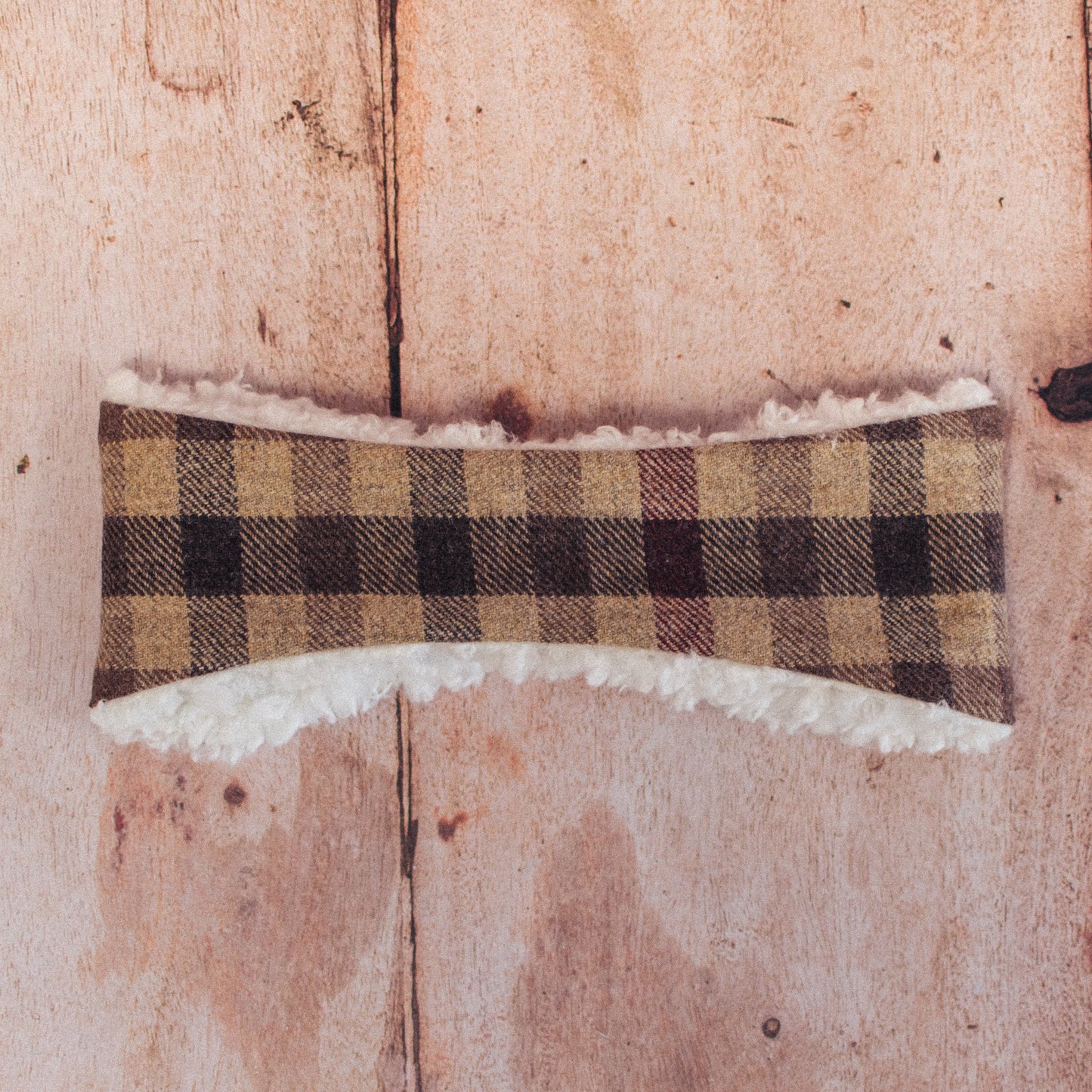Haweswater Tweed Head Warmer - F&B Crafts - F&B Handmade
