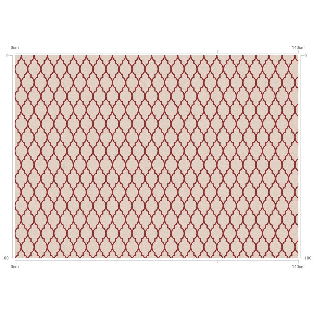 Vintage Trellis - F&B Crafts - F&B Designs