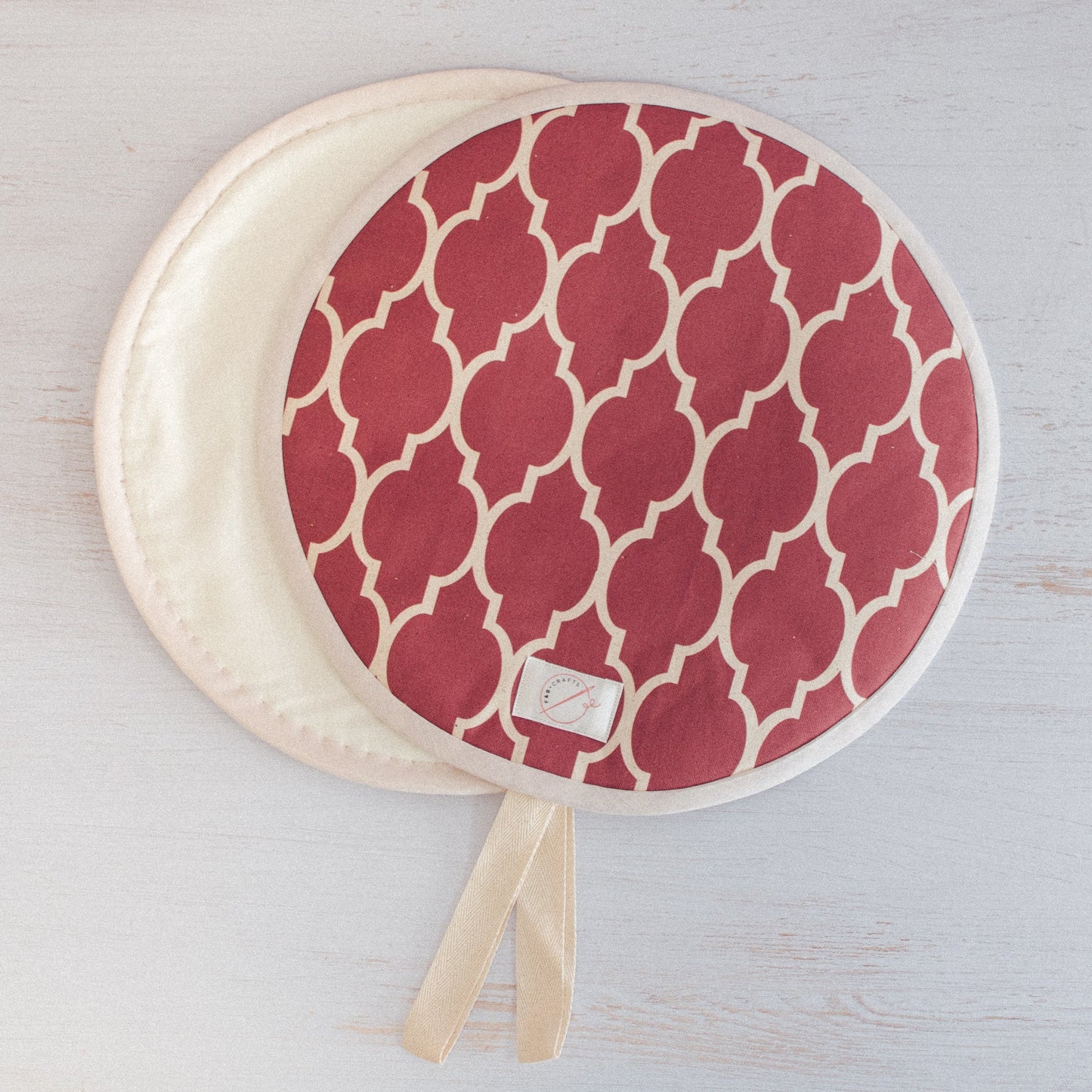 Vintage Trellis Solid Hob Covers - F&B Crafts - F&B Designs