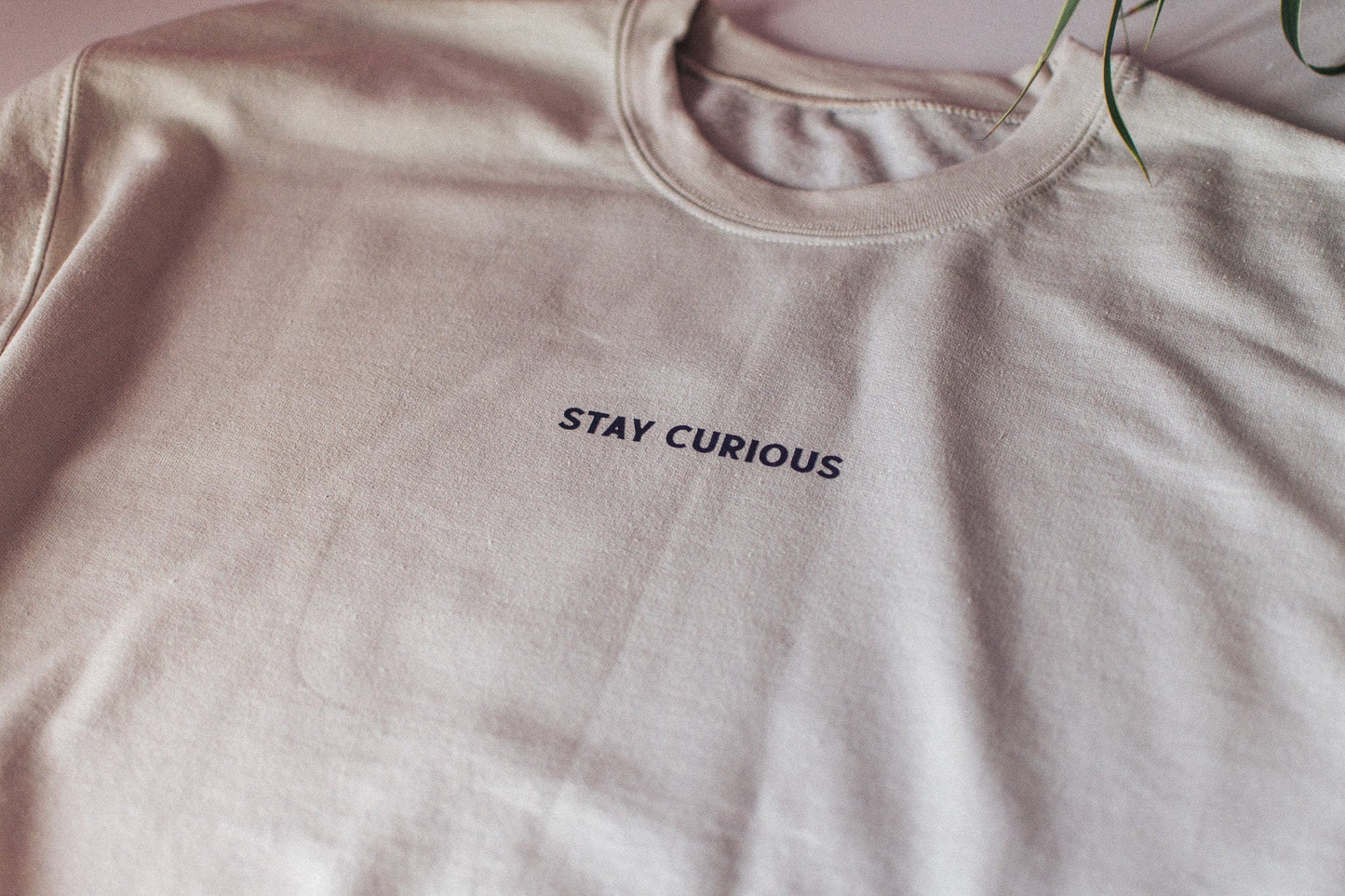Wander Often Wonder Always Sweatshirt - F&B Crafts - Fox & Co Apparel