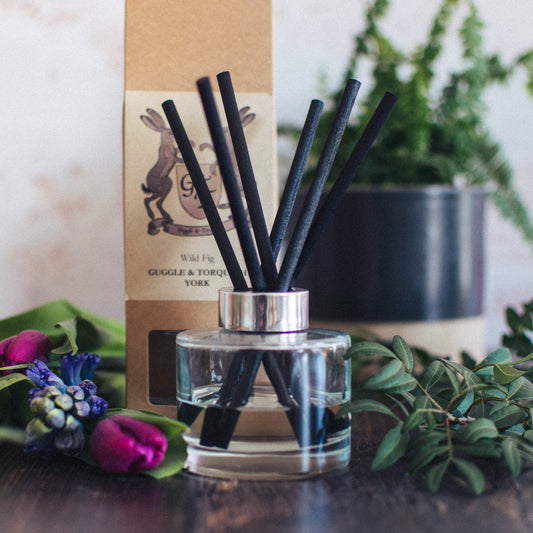Wild Fig Diffuser - F&B Crafts - Guggle & Torquith