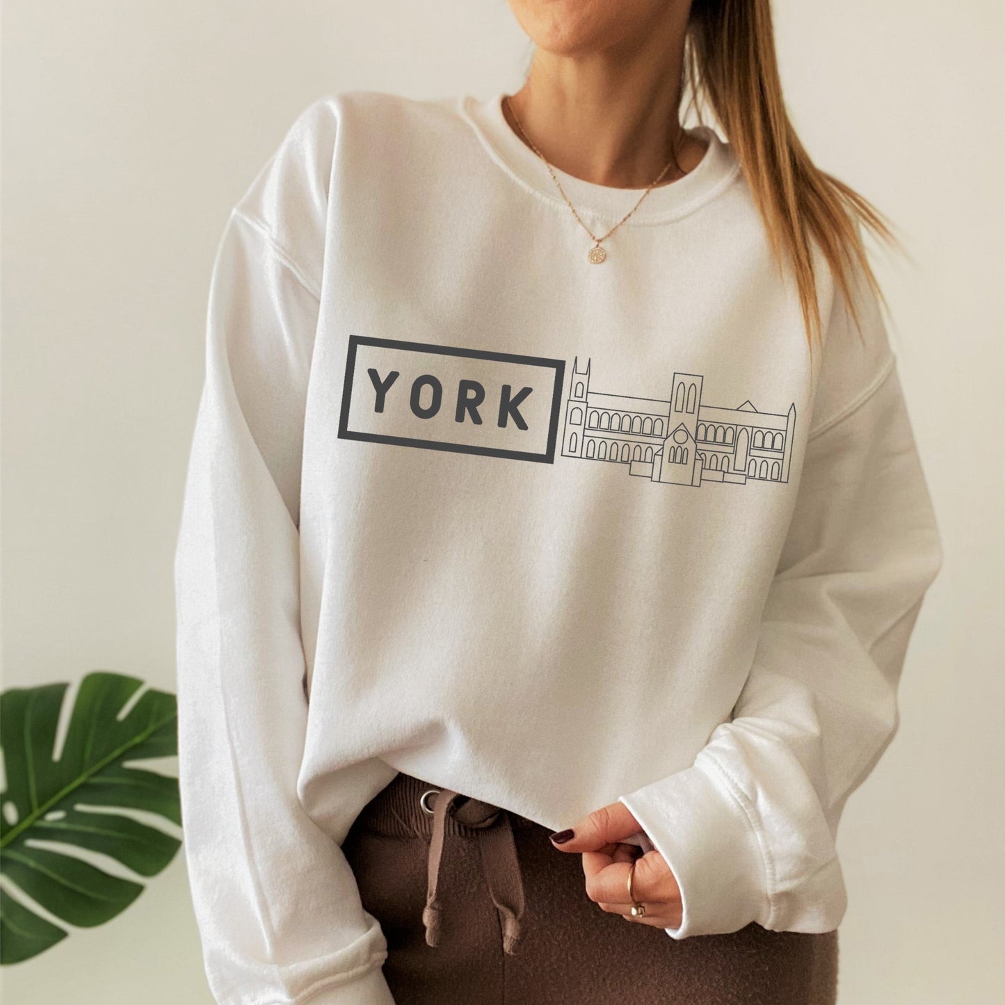 York Jumpers - F&B Crafts - Fox & Co Apparel