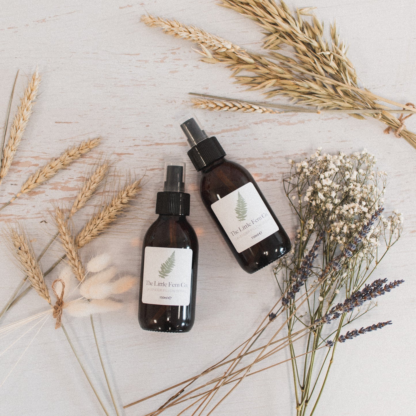 The Little Fern Co Pillow Sprays To Improve Sleep Quality