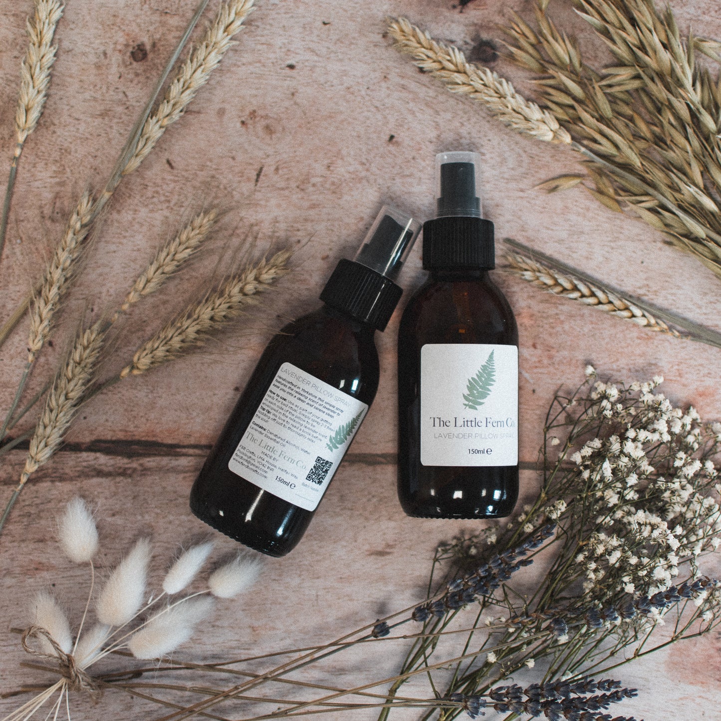 Pure Lavender Pillow Spray