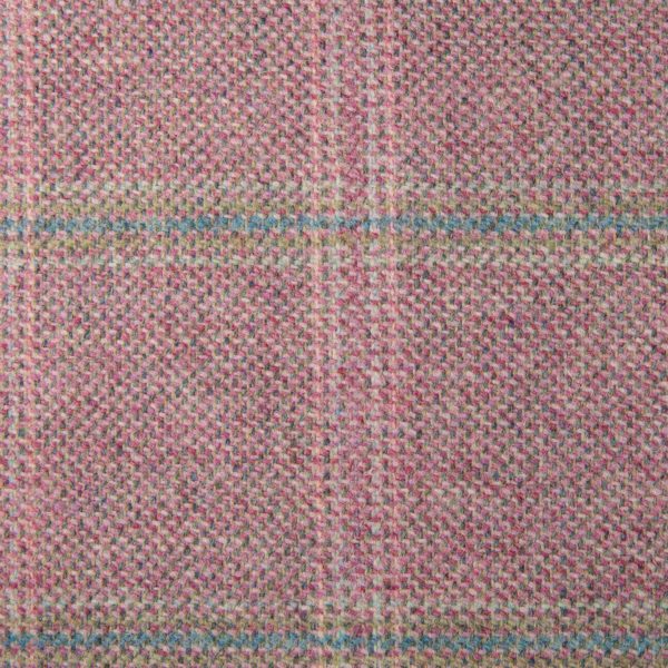 Rosefinch Tweed Scrunchies