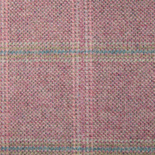 Rosefinch Tweed Scrunchies