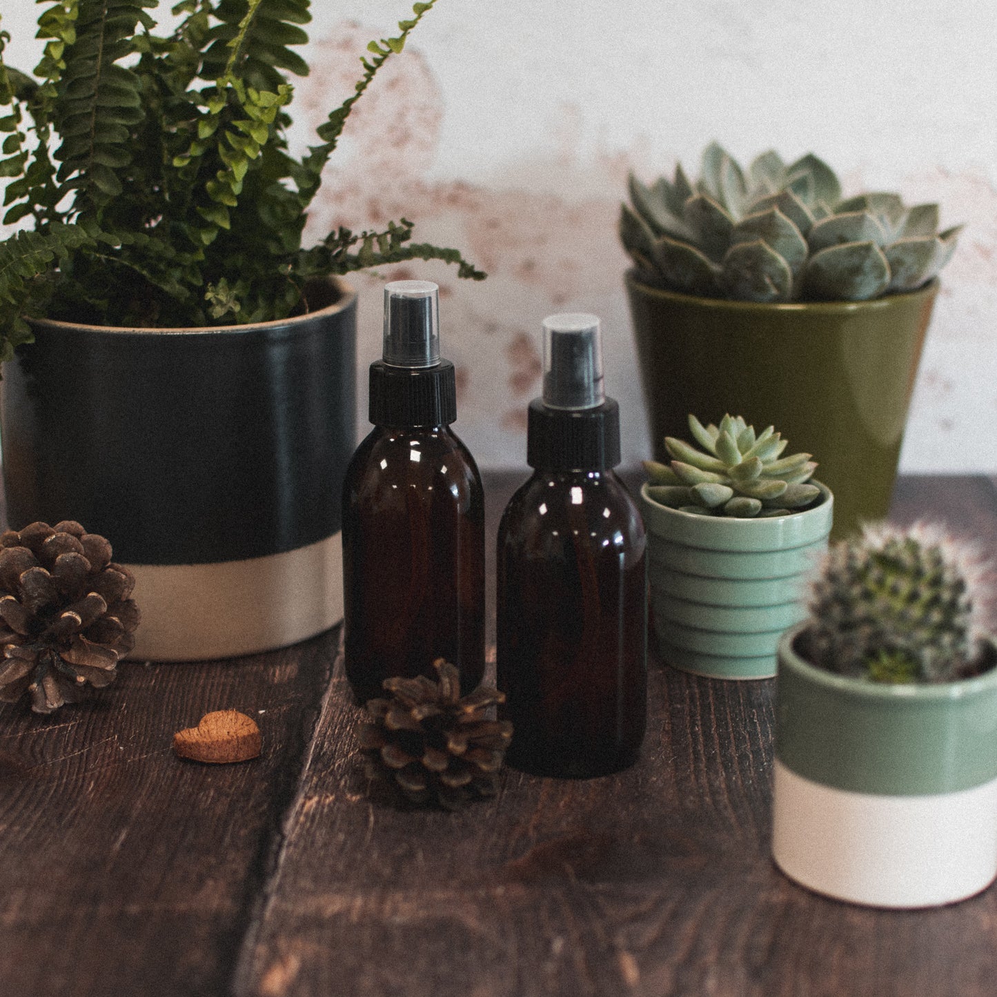 The Little Fern Essential Oil Self Care - Pillow and Linen Sprays