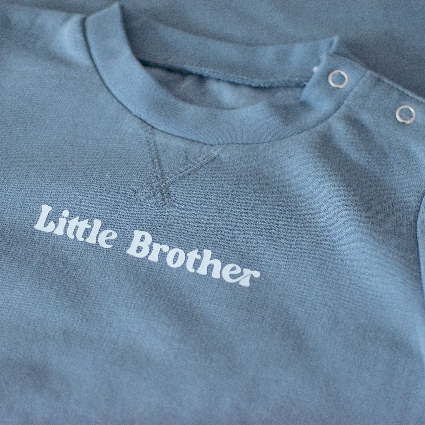 Matching Sibling Sweatshirts - Big & Little Brother / Sister