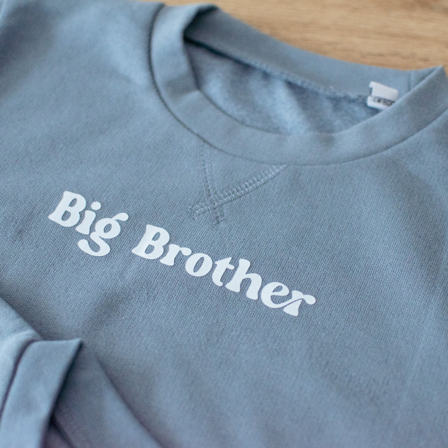 Matching Sibling Sweatshirts - Big & Little Brother / Sister