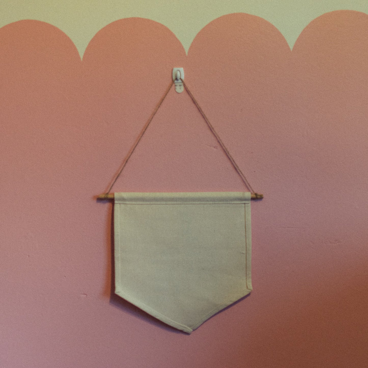 Astrology Natal Chart Pennant - F&B Crafts - Fox & Co Apparel