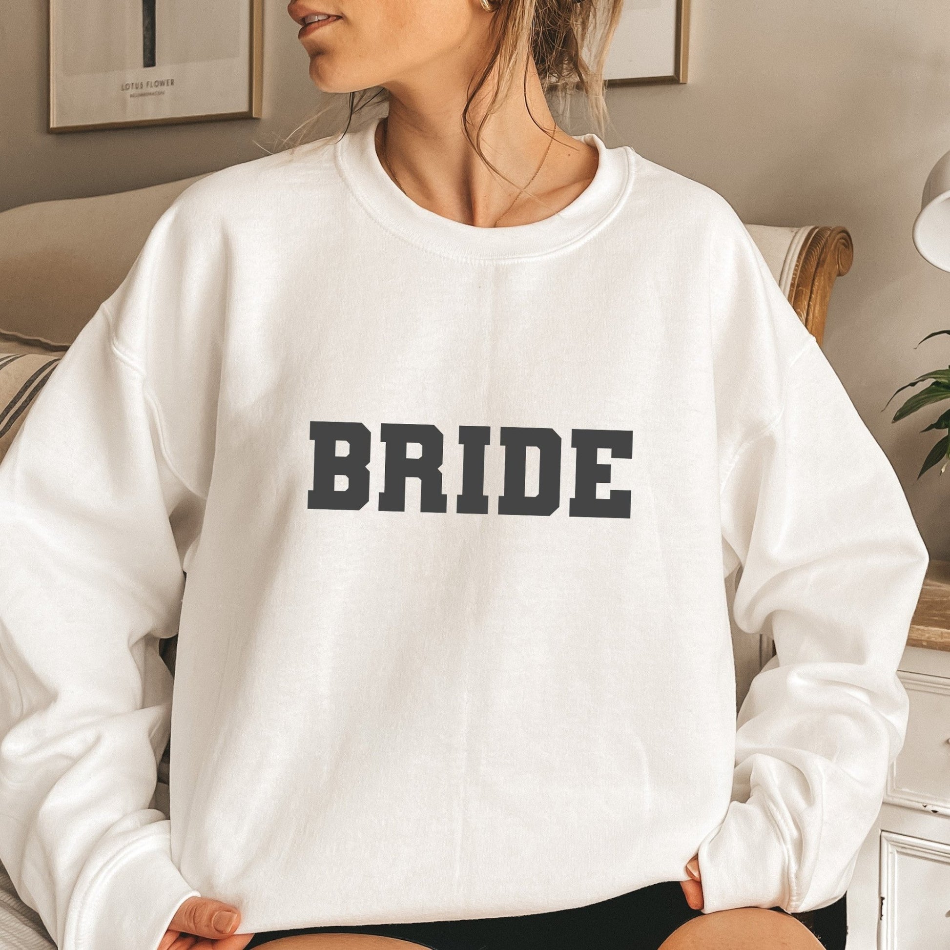 Bride Jumper - F&B Crafts - Fox & Co Apparel