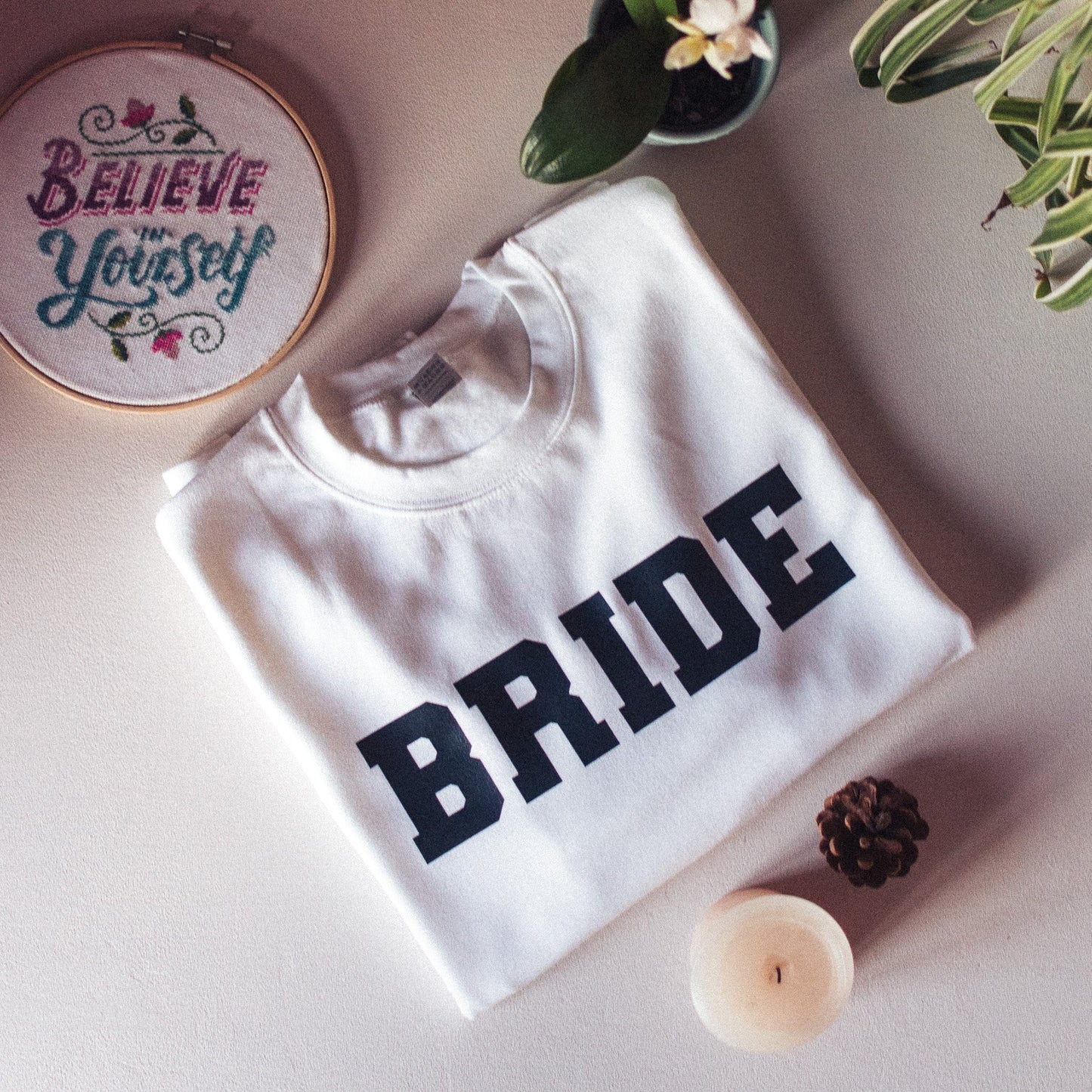 Bride Jumper - F&B Crafts - Fox & Co Apparel