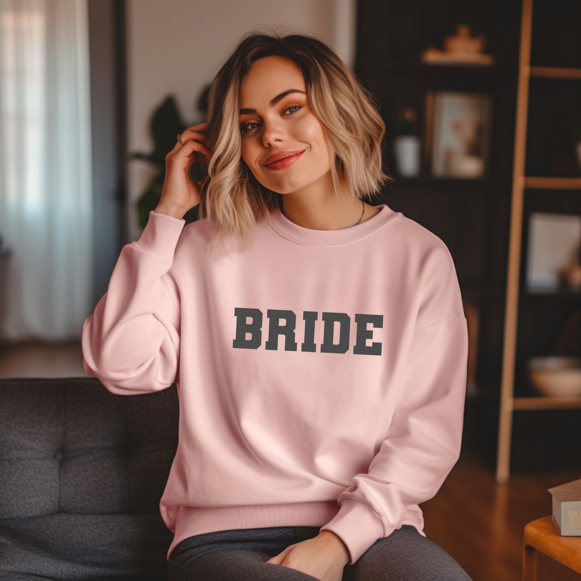 Bride Jumper - F&B Crafts - Fox & Co Apparel