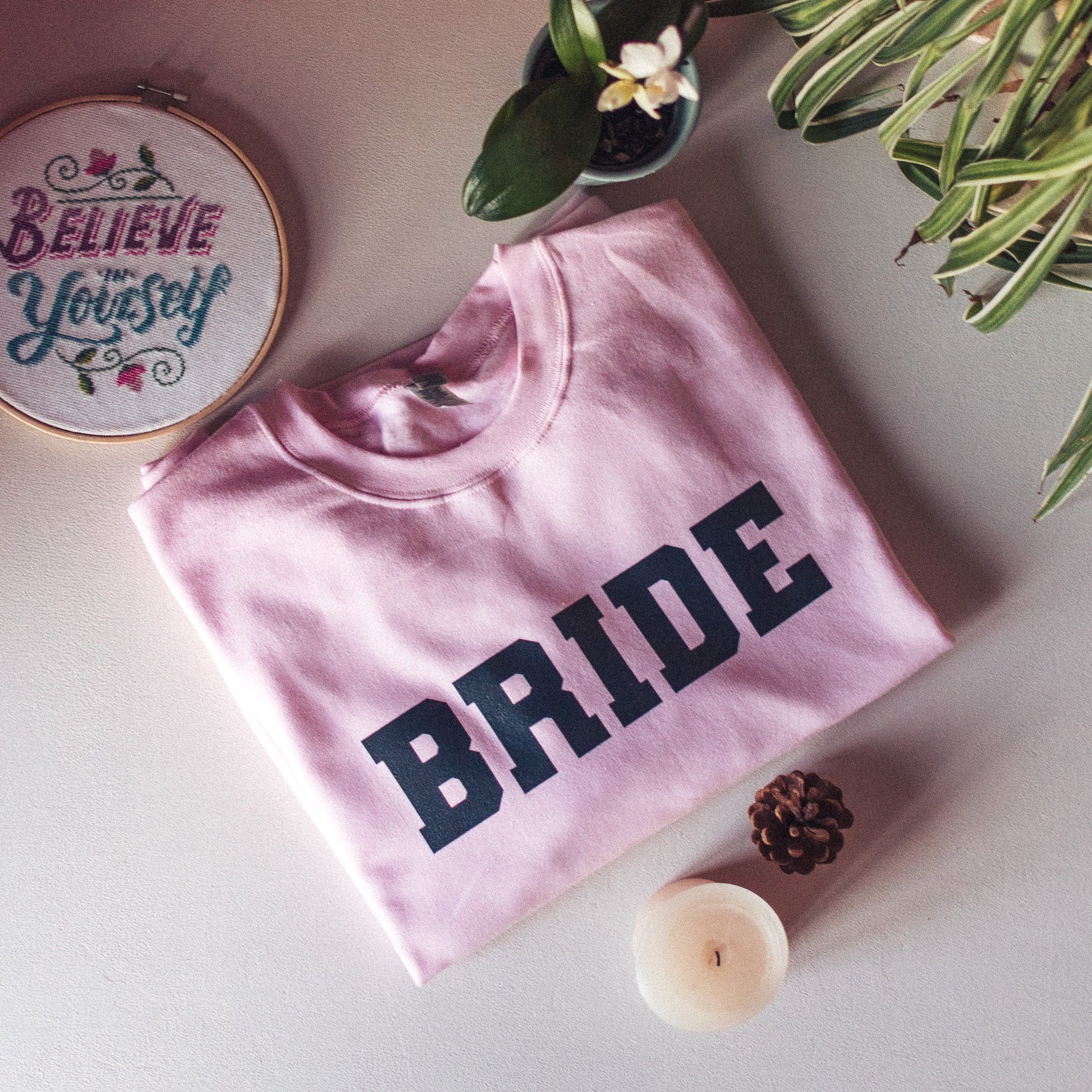 Bride Jumper - F&B Crafts - Fox & Co Apparel