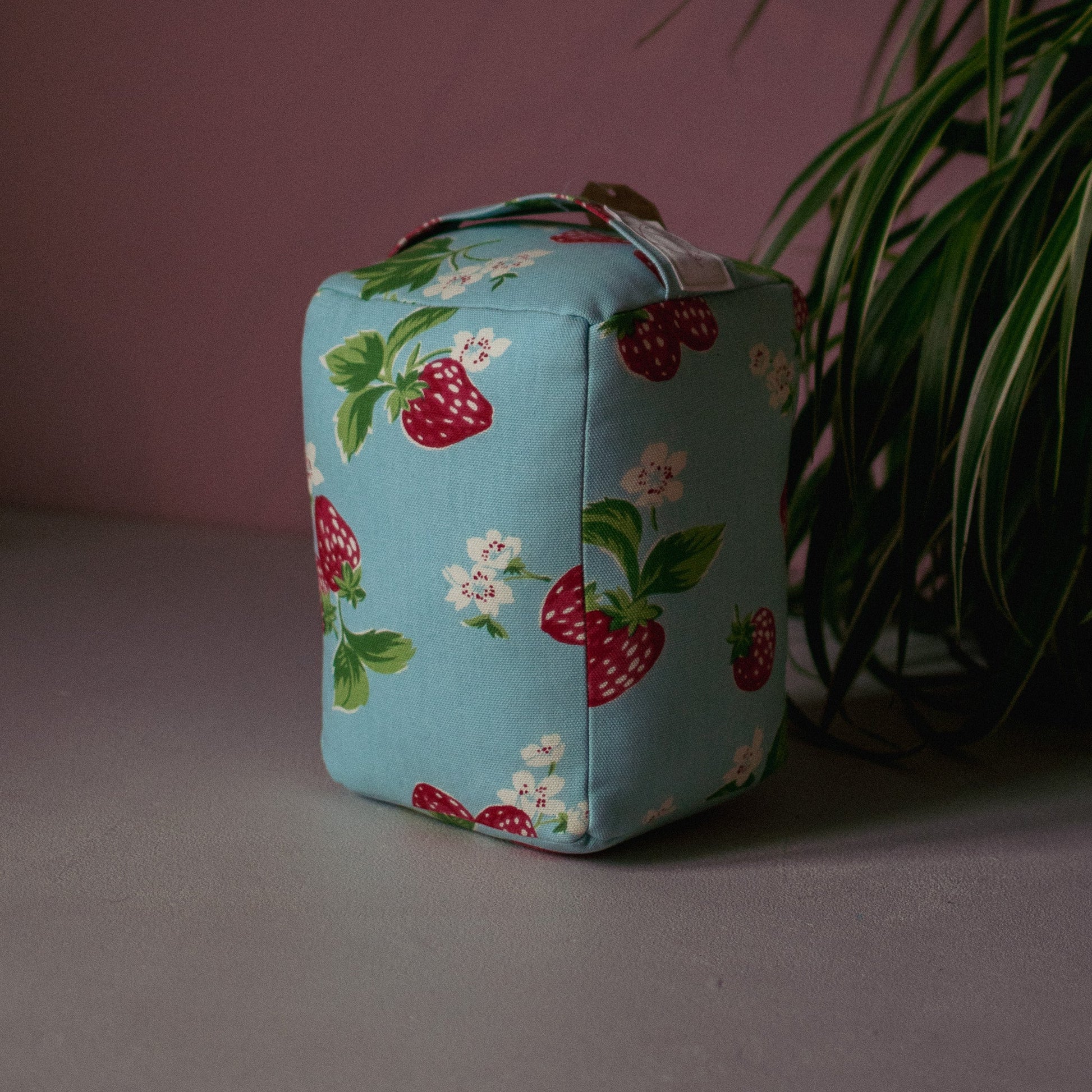 Cath Kidston Vintage Strawberries Doorstop - F&B Crafts - F&B Handmade