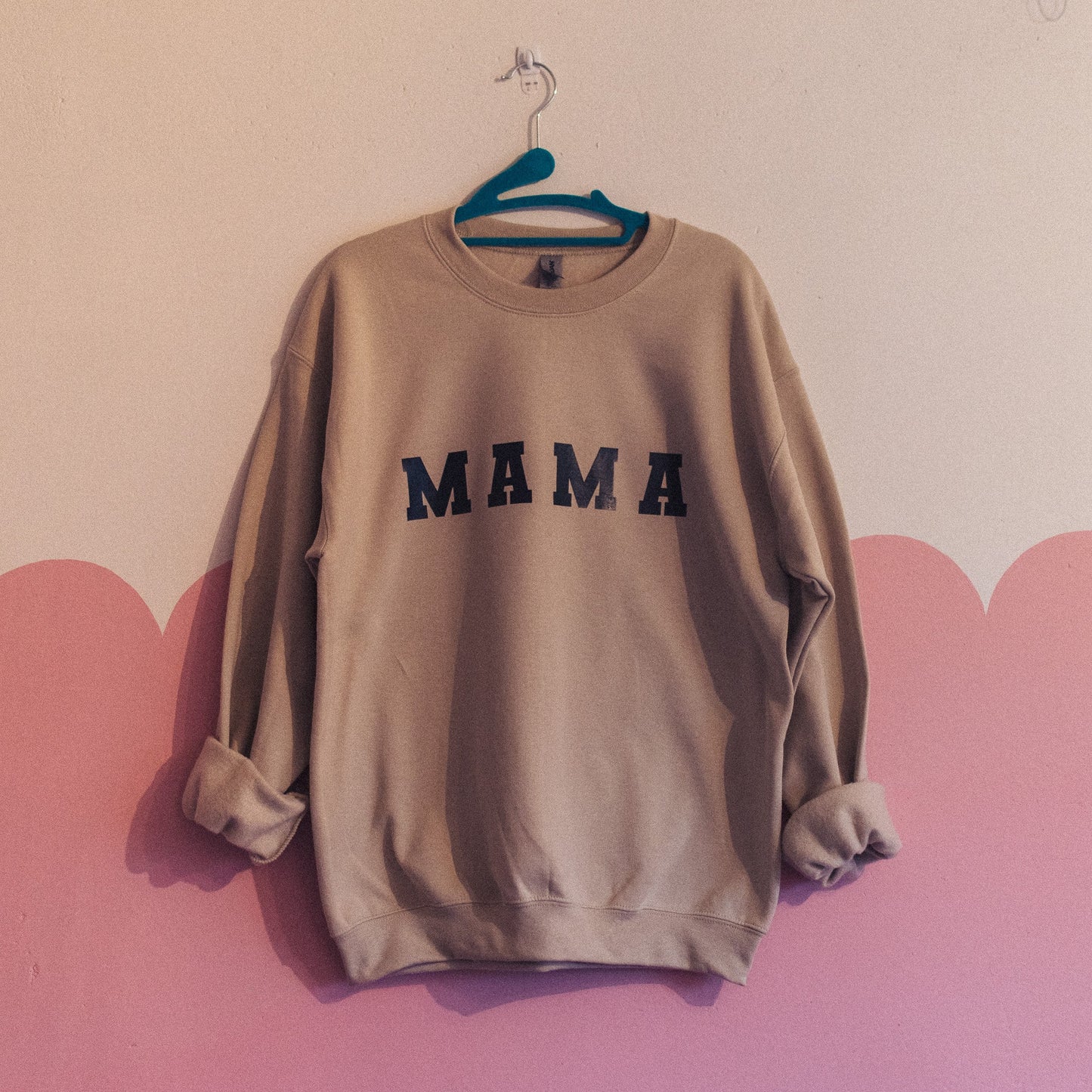 College Style Mama Jumper - F&B Crafts - Fox & Co Apparel