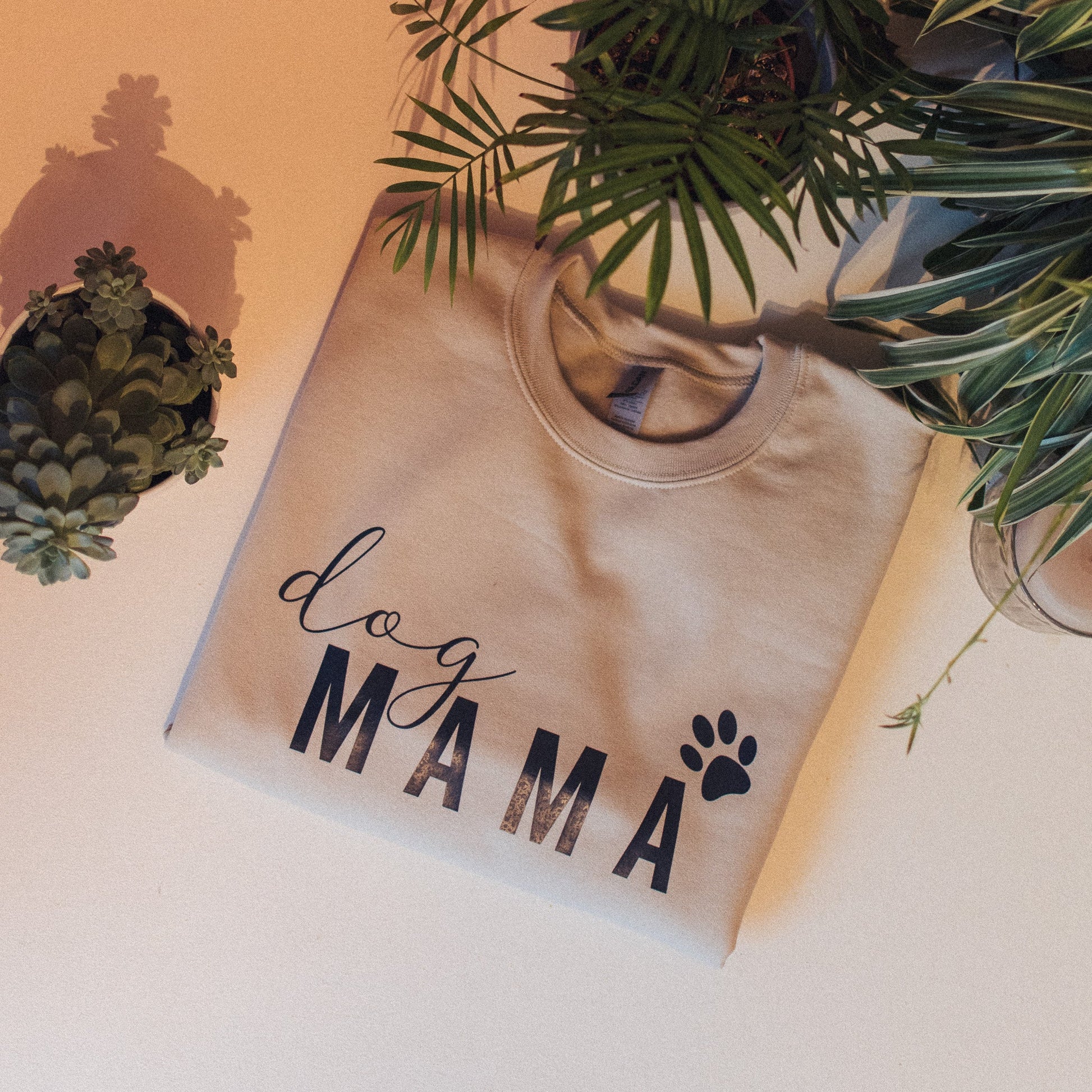 Dog Mama Jumper - F&B Crafts - Fox & Co Apparel