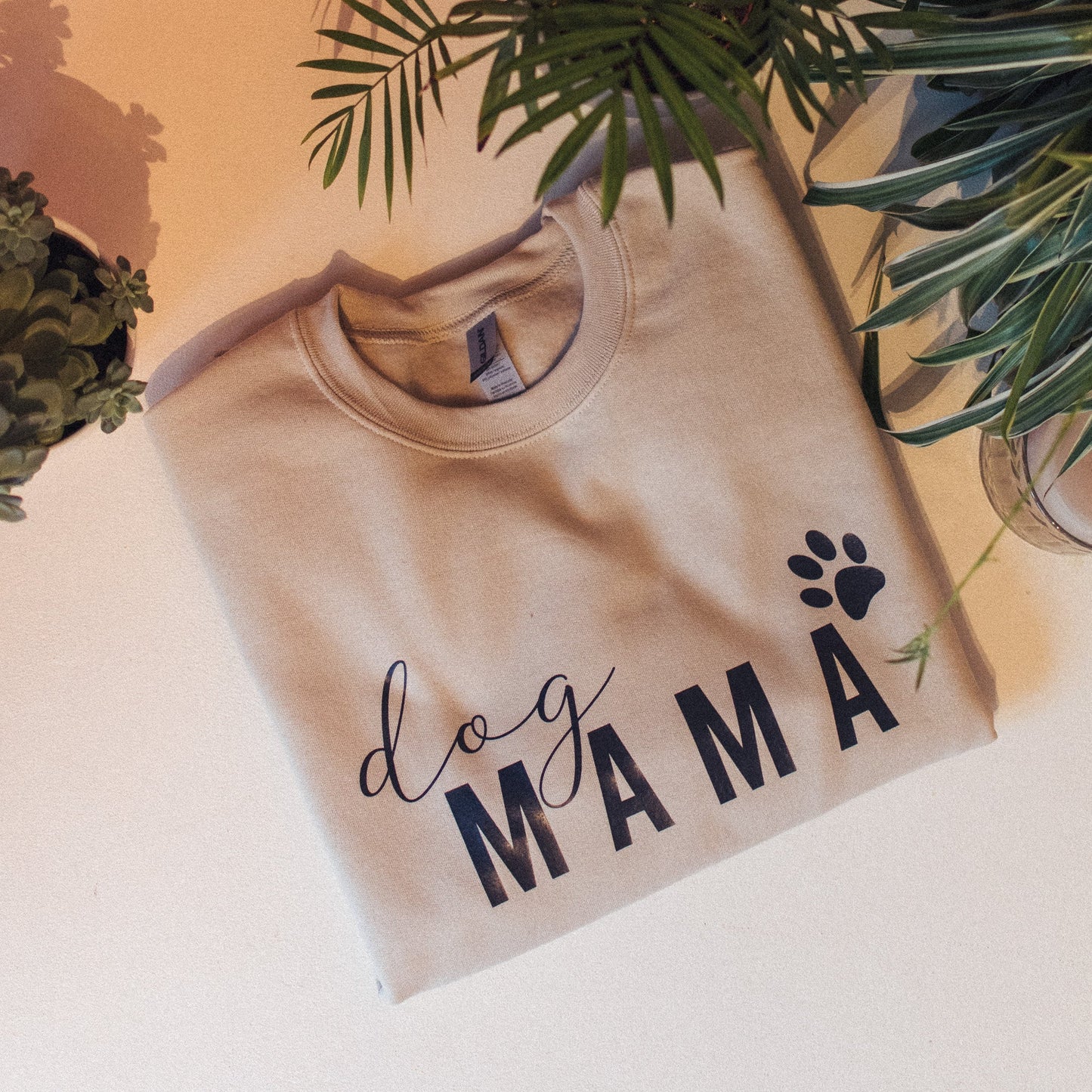 Dog Mama Jumper - F&B Crafts - Fox & Co Apparel