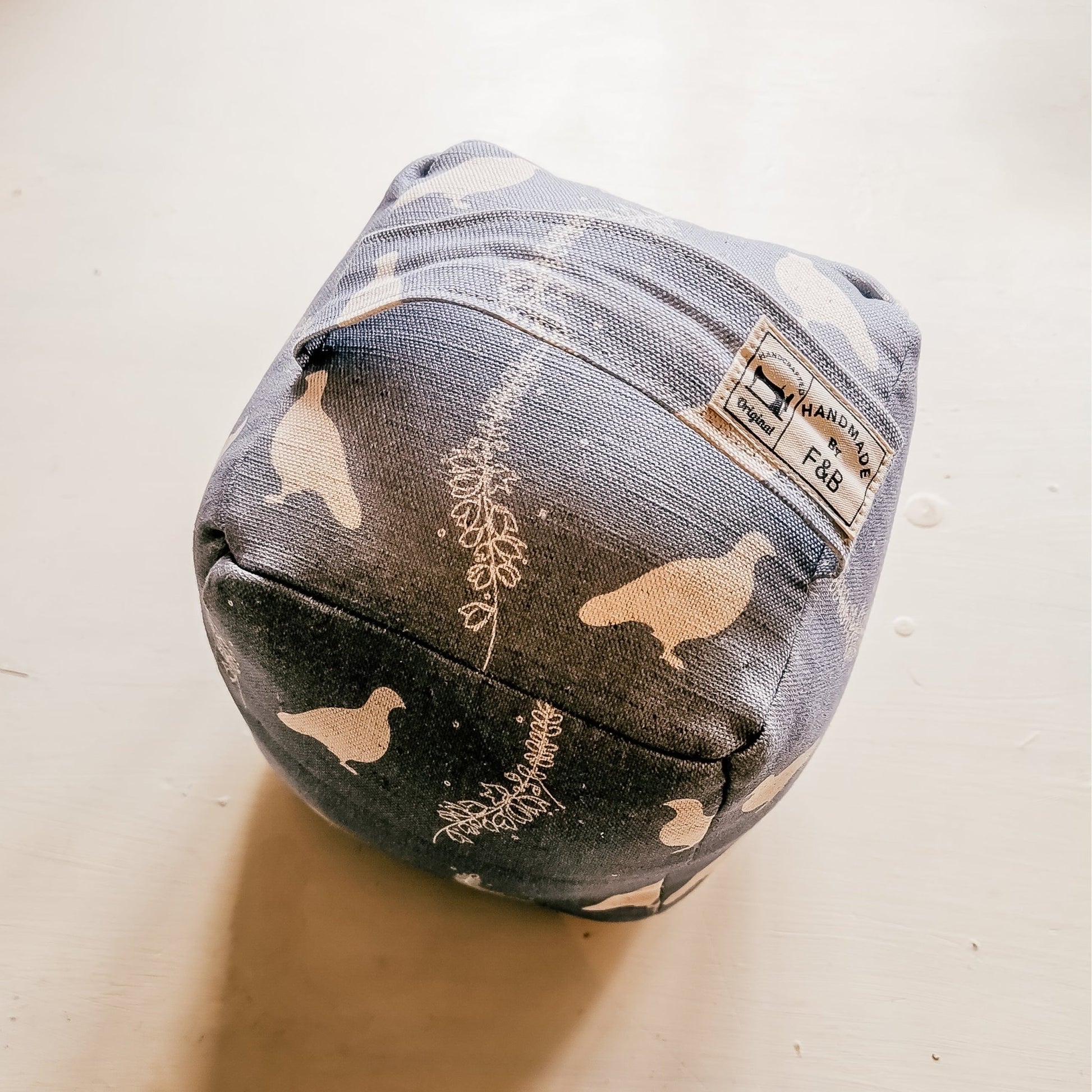 F&B Grouse & Heather Print Doorstops - F&B Crafts - F&B Designs