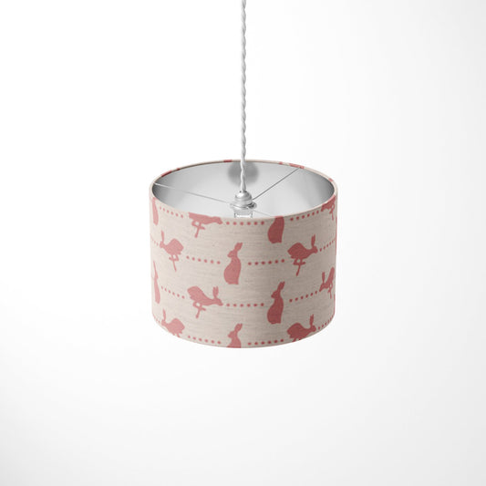 F&B Hare & Dots Lamp Shade - F&B Crafts - F&B Designs