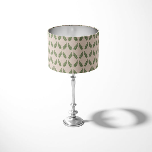 F&B Large Ferns Lamp Shade - F&B Crafts - F&B Designs