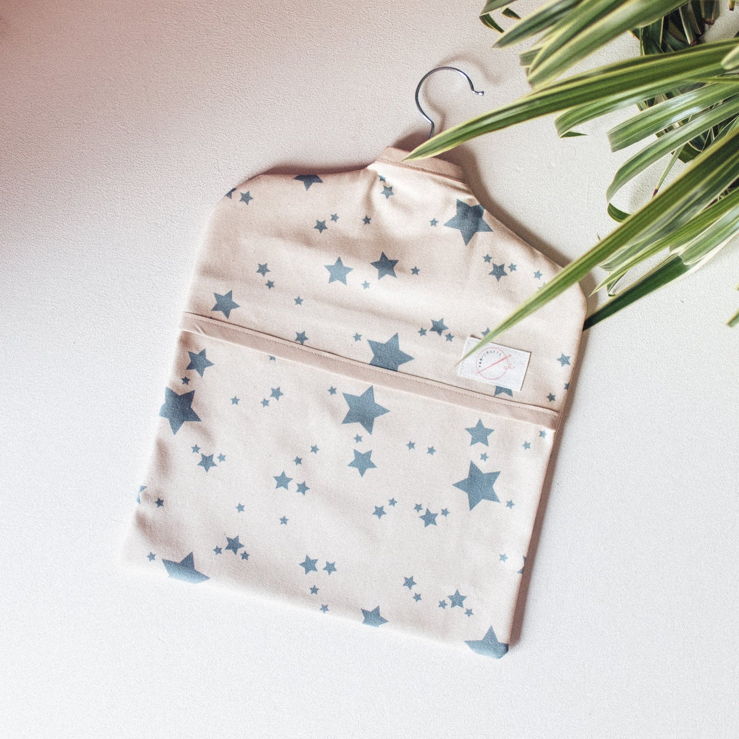 F&B Stars Peg Bag - F&B Crafts - F&B Designs