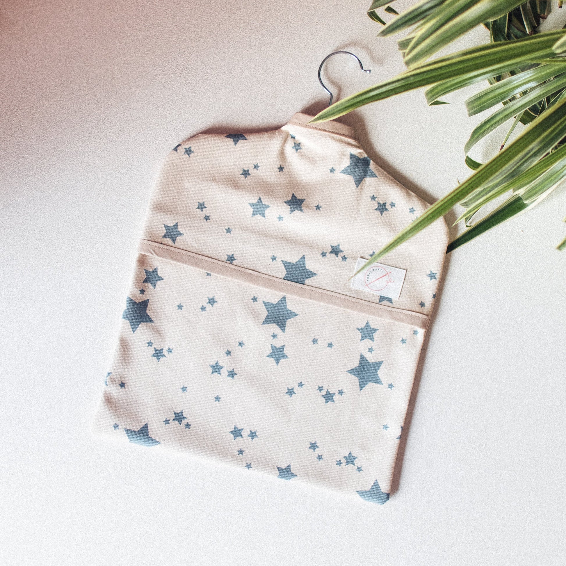 F&B Stars Peg Bag - F&B Crafts - F&B Designs