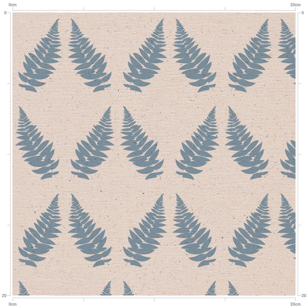 Fern Leaves Large - F&B Crafts - F&B Designs
