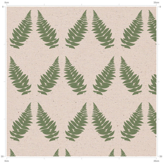 Fern Leaves Large - F&B Crafts - F&B Designs