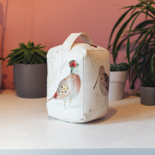 Game Birds Doorstops - F&B Crafts - F&B Handmade