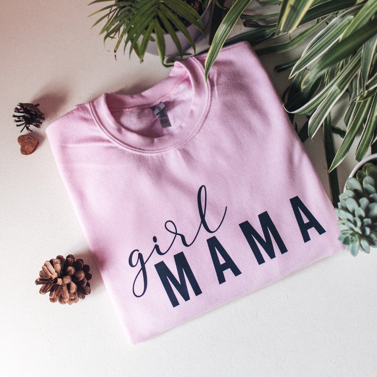 Girl Mama Jumper - F&B Crafts - Fox & Co Apparel