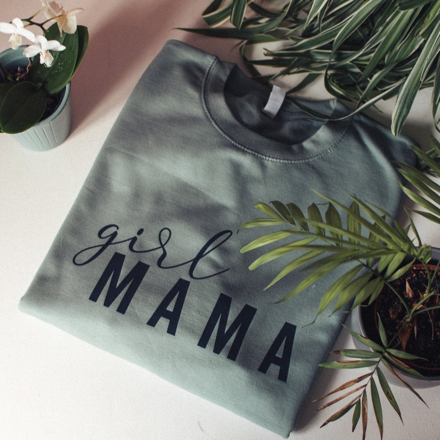 Girl Mama Jumper - F&B Crafts - Fox & Co Apparel