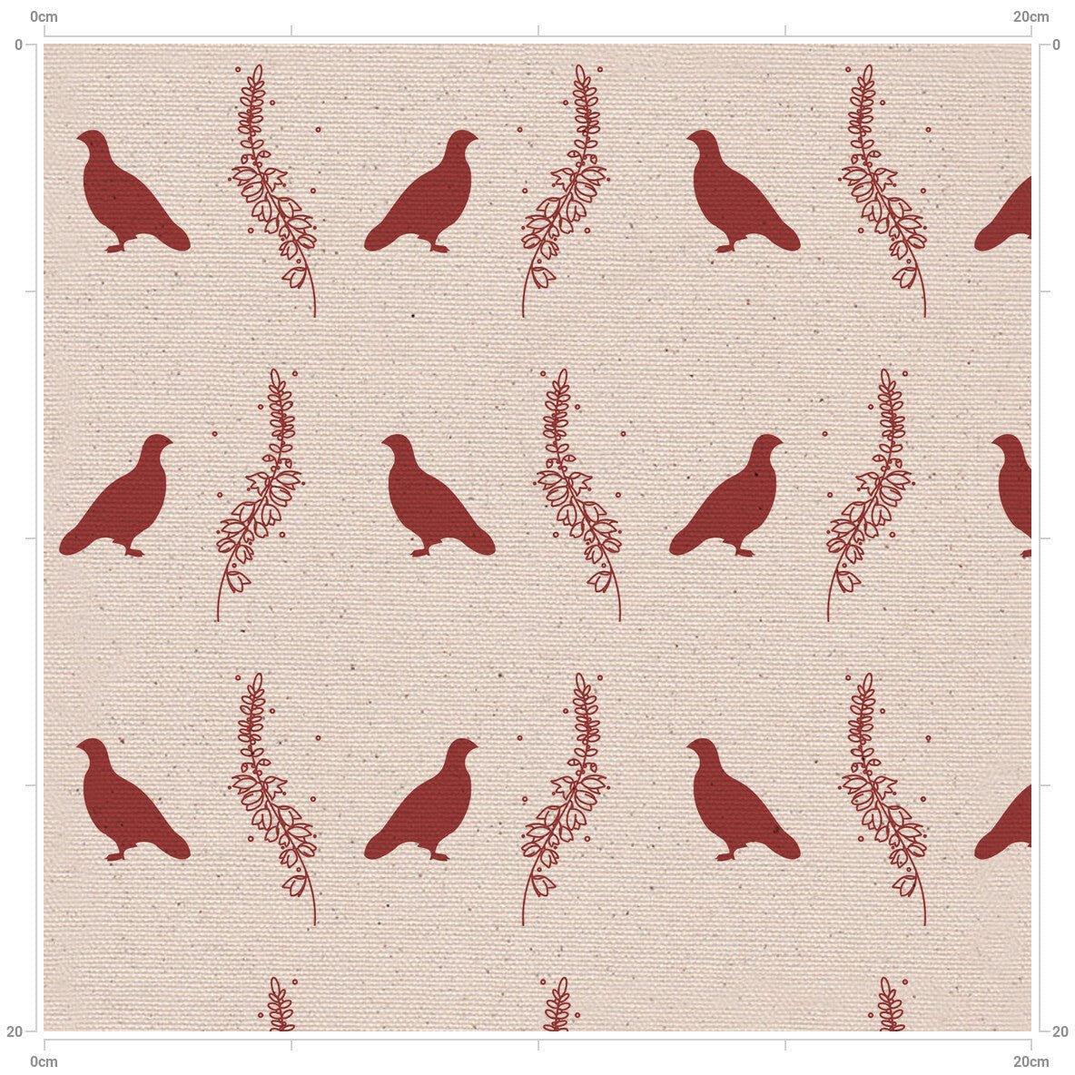 Grouse & Heather - F&B Crafts - F&B Designs