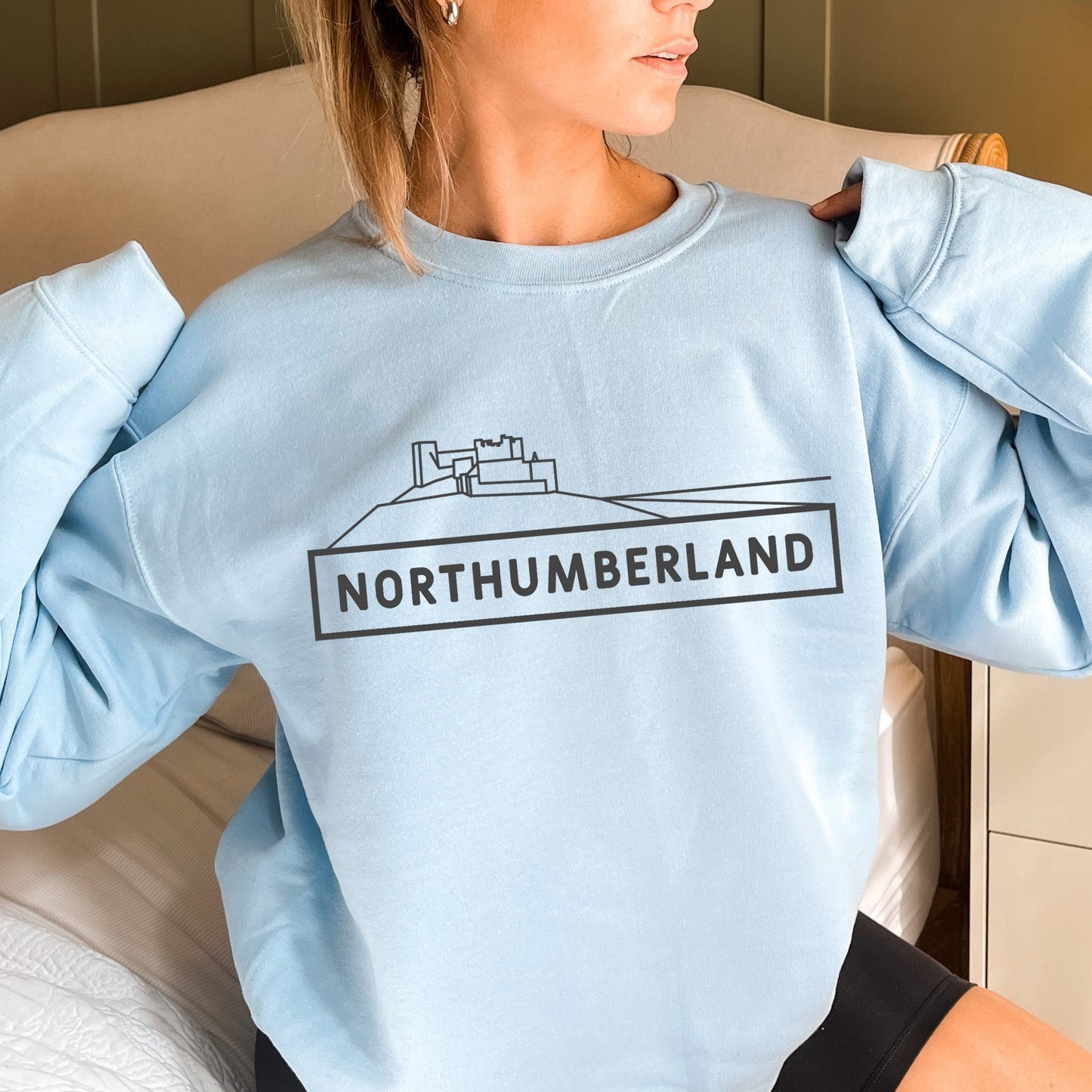 Northumberland Jumpers - F&B Crafts - Fox & Co Apparel