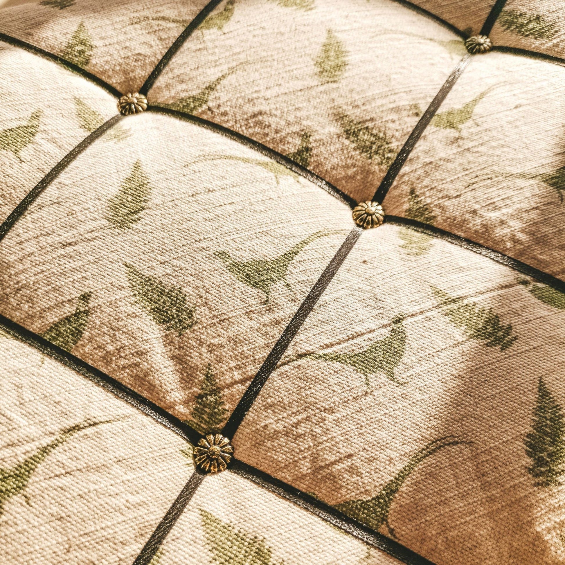 Pheasant & Fern Notice Board - F&B Crafts - F&B Designs