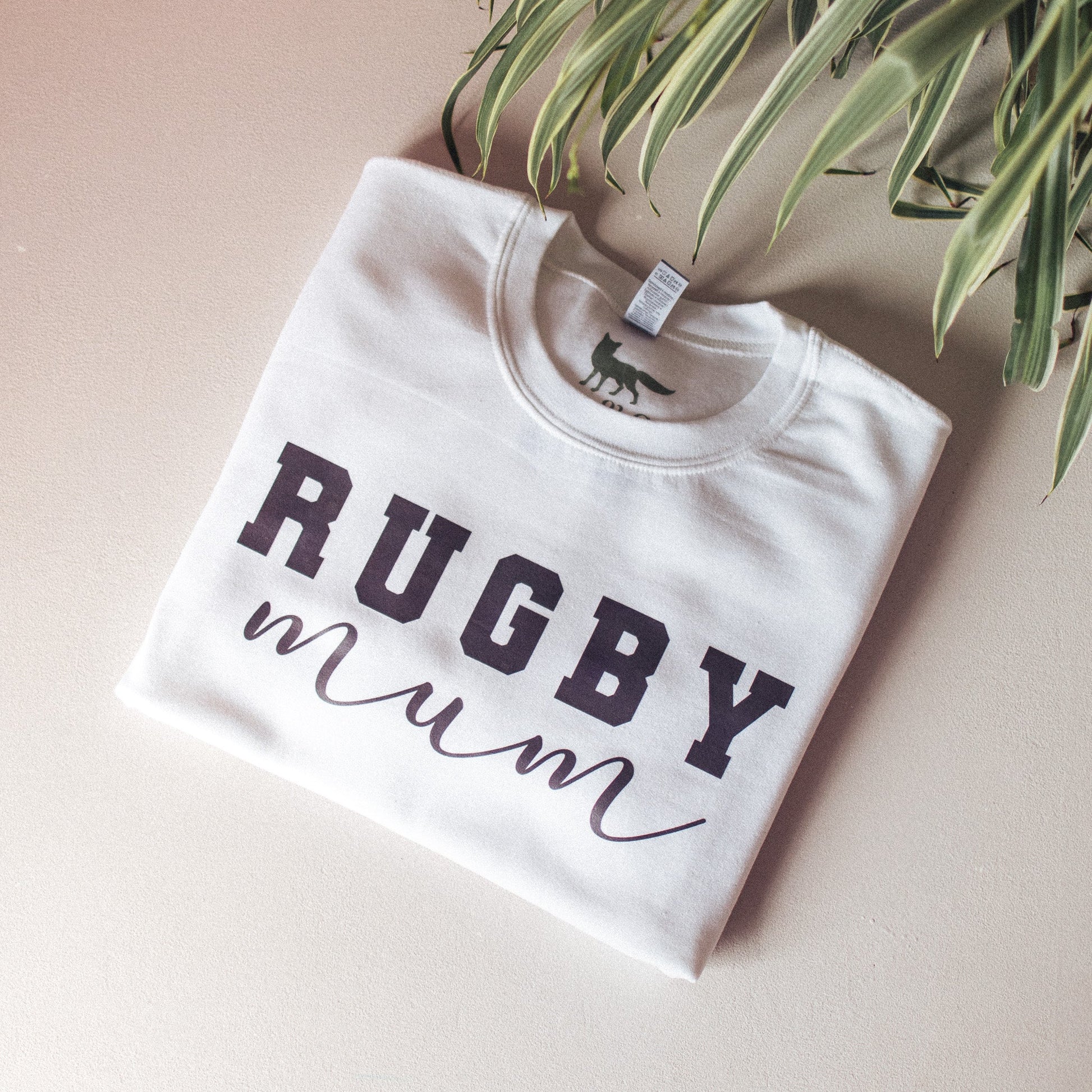 Rugby Mum Jumper - F&B Crafts - Fox & Co Apparel