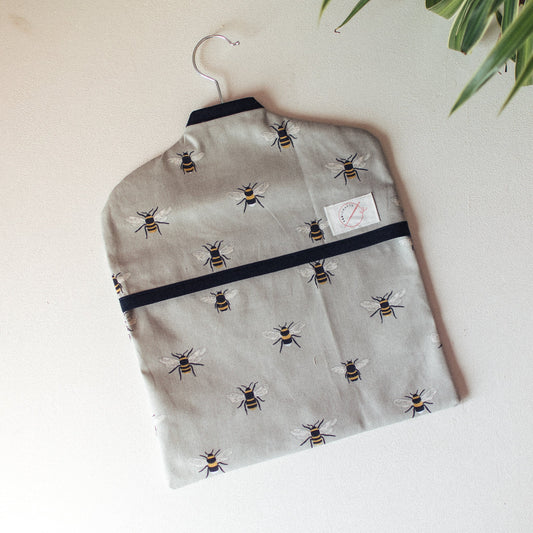 Sophie Allport Bees Peg Bag - F&B Crafts - F&B Handmade